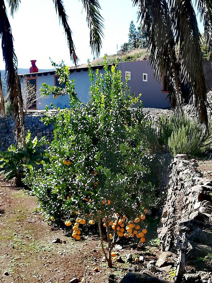 Vila Casa La Montana El Cedro Exteriér fotografie